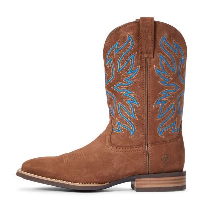 Ariat Everlite Vapor - Western Laarzen Bruin Heren - 37463-855